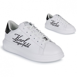 LageSneakersKarlLagerfeldKAPRIMENSSigniaScrollLo