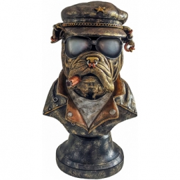 BeeldjesSignesGrimaltBuldogHond