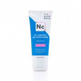 TheElementsClearSkinOilControlGelMoisturiser75ml