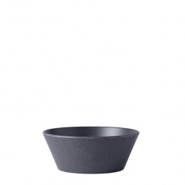 ServeerschaalBloom600ml-Pebbleblack