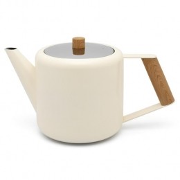BredemeijerDuetBostonTheepot11L-Wit