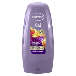 AndrelonConditionerOilCurl250ml