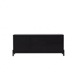 Svea-Nikodressoir-138cm-zwart