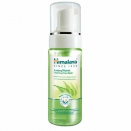 HimalayaHerbalsPurifyingNeemFoamingFaceWash150ml