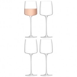 LSA-MetropolitanWijnglas350mlSetvan4Stuks