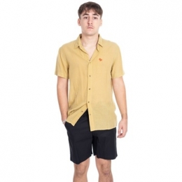 OverhemdKorteMouwIslaBonitaBySigrisHerenOverhemd