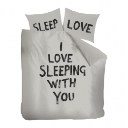 vtwonenLoveSleepDekbedovertrek200x200220cm-Naturel