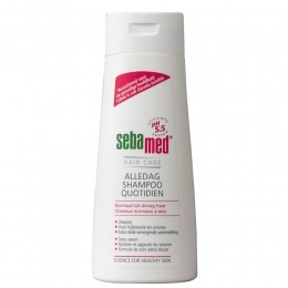 3xSebamedAlledagShampoo200ml