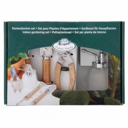 EsschertDesignRvsKamerplantenSetMulti