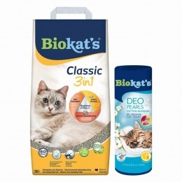 BiokatsClassicDeoPearlsCottonBlossomPakket