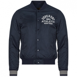WindjackSuperdryATHLETICVARSITYBOMBER