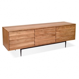 ALTEREGOGALILEODesigntv-meubel-Bruin
