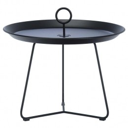 HoueEyeletbijzettafelmedium575Black