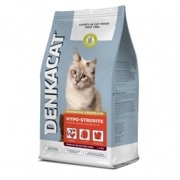 8xDenkacatHypoStruviteKattenvoer125kg