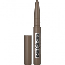 3xMaybellineBrowExtensionsWenkbrauwpotlood04MediumBrown