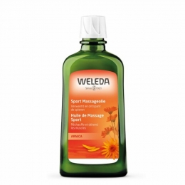 WELEDAArnicaSportMassageolie200ml