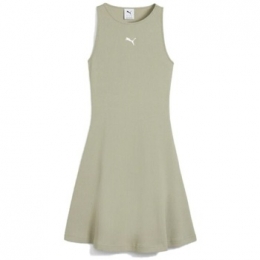 KorteJurkPumaWARDROBEESSRIBBEDDRESS