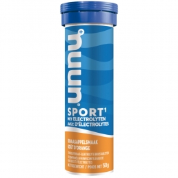 3xNuunSportSinaasappel10bruistabletten
