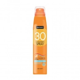 SenceSunZonnebrandSpraySPF30200ml