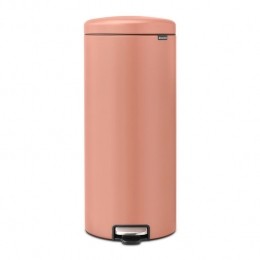 BrabantiaNewIconPedaalemmer30L-WarmCopper