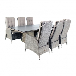 DiningsetSantaCruzCoffeeBrown-Oosterikhome