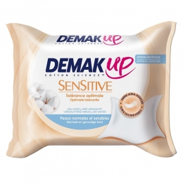 DemakUpReinigingsdoekSensitive23stuks