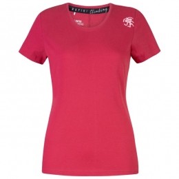 Rafiki-WomensMelloLightweight-T-shirtmaat40rood