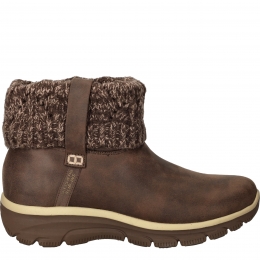 SkechersSlip-InsRelaxedFitBootsDamesBruin