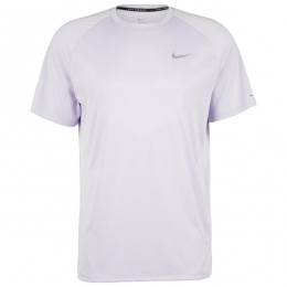 Nike-StrideDri-FitADVShort-SleeveRunningTop-HardloopshirtmaatXLwit
