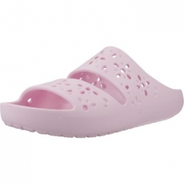 TeenslippersCrocsCLASSICFLORALCUTOUTSAND