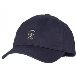 Isbjrn-KidsPlayoffBaseballCap-Petmaat48-52cm-Mblauw