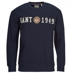 SweaterGantCRESTC-NECK