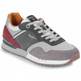 LageSneakersPepejeansLONDONBRANDM