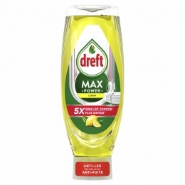 DreftMaxPowerAfwasmiddelLemon730ml