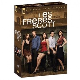 DVD-ScottBrothersseizoen6vol1tot7