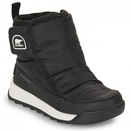 SnowbootsSorelCHILDRENSWHITNEYIIPLUSBOOTIEWP