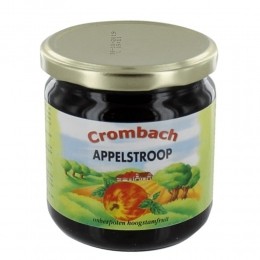 3xCrombachAppelstroop450gr