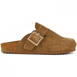 SandalenColorsofCaliforniaCowsuedebiosabotwithbuckl