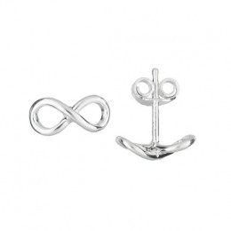 LovenotesOorknoppen-Zilver-5Mm