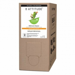 AttitudeBadkamerreinigerCitrusZest2liter