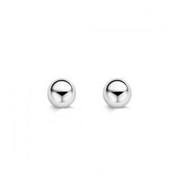 TiSentoOorknoppen7582SI-Zilver