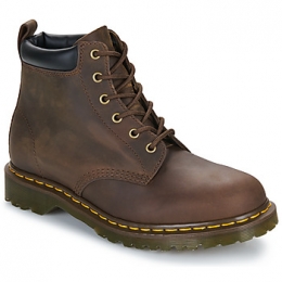LaarzenDrMartens939BENBOOTDARKBROWNCRAZYHORSE