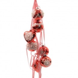 Glazenkerstballenhanger
