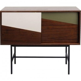 KareDesignLamelloColoreKast110Cm
