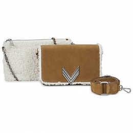SchoudertasIkks111SHEARLING