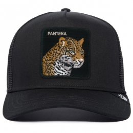 Goorin-TruckerCapV2Pantera-PetmaatOneSizezwart