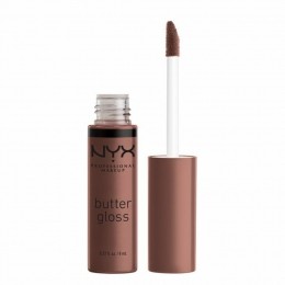NYXButterGlossLipglossGingerSnap8ml