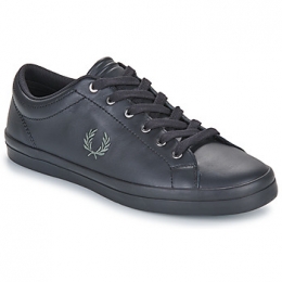 LageSneakersFredPerryBASELINELEATHER