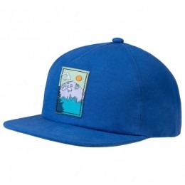 Buff-YouthsSnapbackCap-PetmaatOneSizeblauw