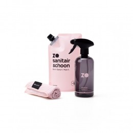 ZOSanitairSchoonEucalyptusenRozemarijnStartpakket1set